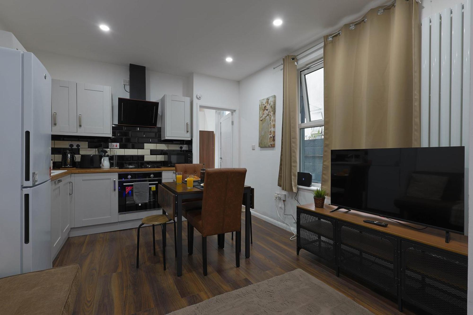 Stylish Apartment In City Centre - Walk Everywhere Cardiff Ngoại thất bức ảnh